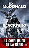 La Chute du corbeau: Blackwing, T3 (French Edition)