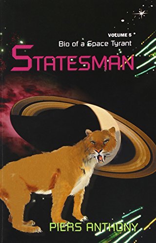 Image of Statesman (Bio of a Space Tyrant (Paperback)) by Piers Anthony (2000-09-01)