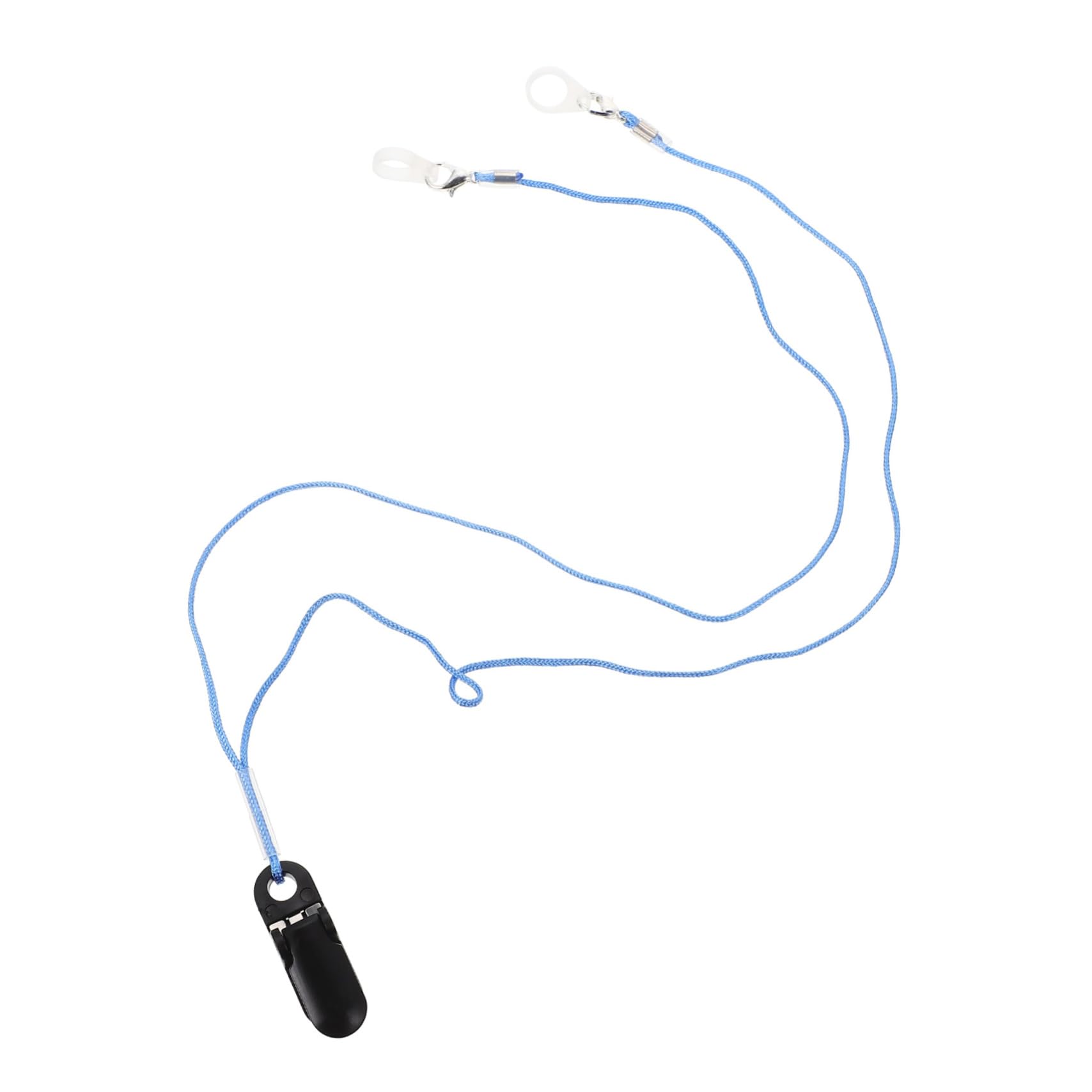 HOLIDYOYO Hanging Rope for Seniors Boys and Girls User-friendly Anti-lost Lanyard Storage Box Design