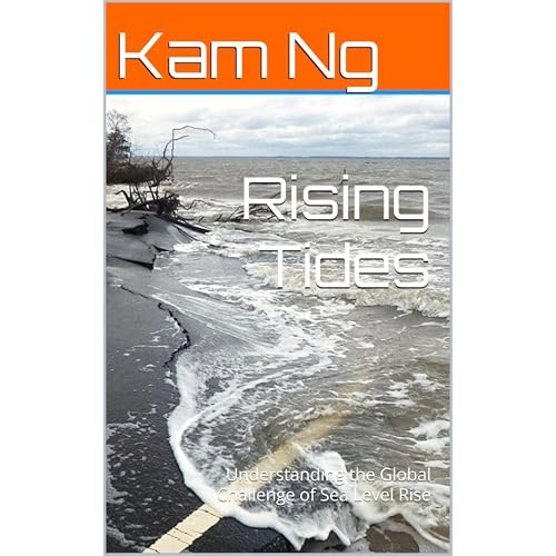 Rising Tides Audiobook By Kam Ng, GPT-5 cover art
