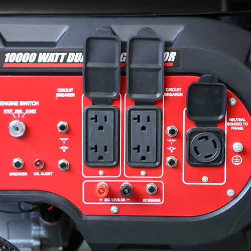 whole house generator heavy duty 1731