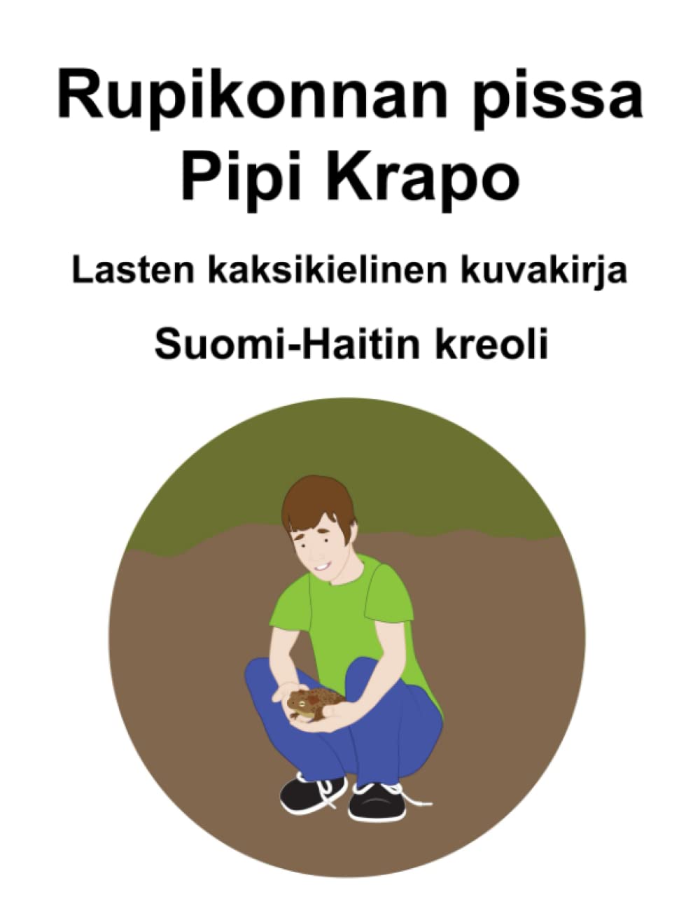 Suomi-Haitin kreoli Rupikonnan pissa / Pipi Krapo