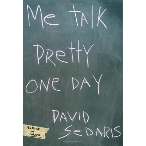 Me Talk Pretty One Day Cover