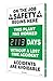 Accuform SCK113 Aluminum Digi-Day3 Electronic Safety Scoreboard,