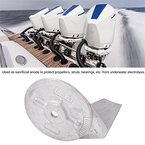 Anode De Garniture En Aluminium Pour Hors-bord Mariner