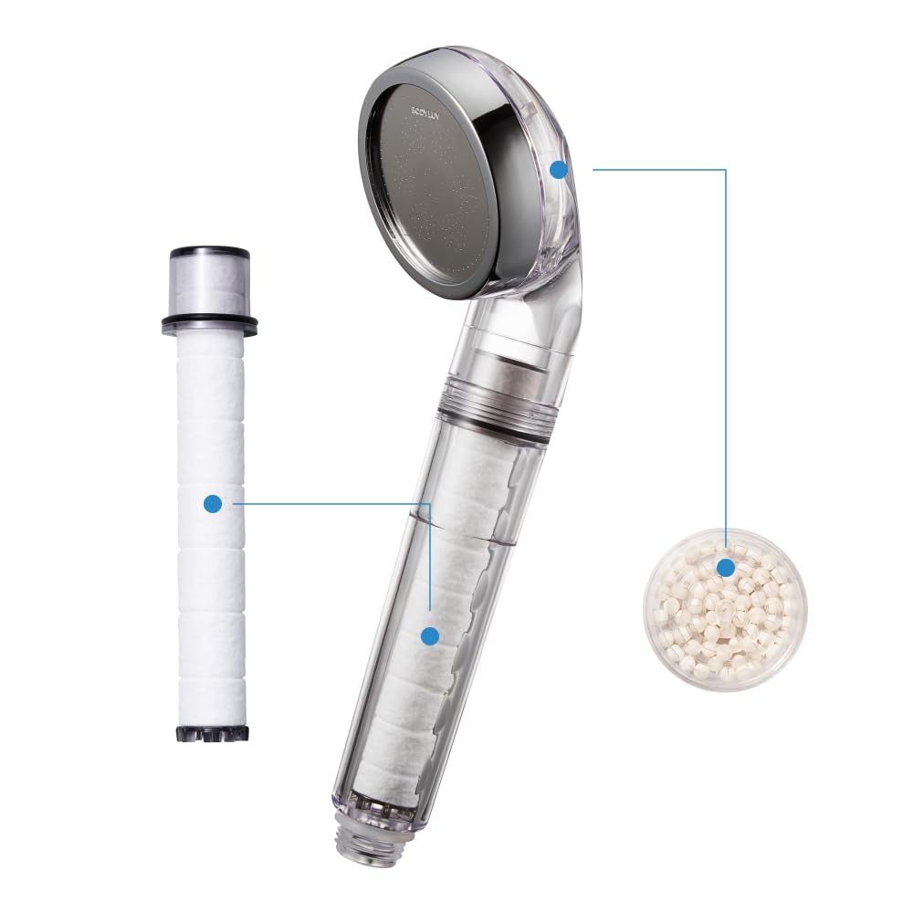 PURESOME Filter Shower Head (1 Pure Filter)