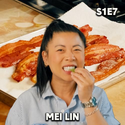 S1E7 Mei Lin cover art