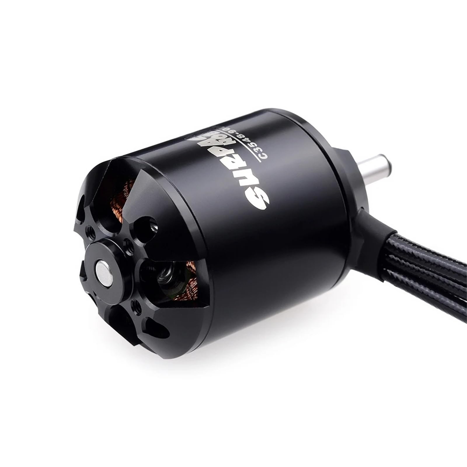 C3548 790KV Outrunner bürstenloser Motorwellendurchmesser 5 mm mit Schraubensatz für RC-Flugzeuge, feste Flügel, RC-Drohne