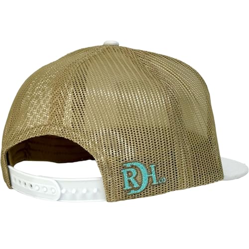 Image of Red Dirt Hat Company Aztec Print Adjustable Snapback Hat