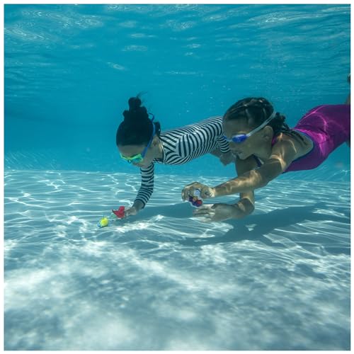 SwimWays Little Mermaid Disney Dive Characters Kids Pool Toy- Princess Ariel, Flounder, and Sebastian, Bath Toys and Pool Party Supplies by SwimWays - Image 4