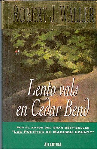 Lento Vals En Cedar Bend [French] 9500812495 Book Cover