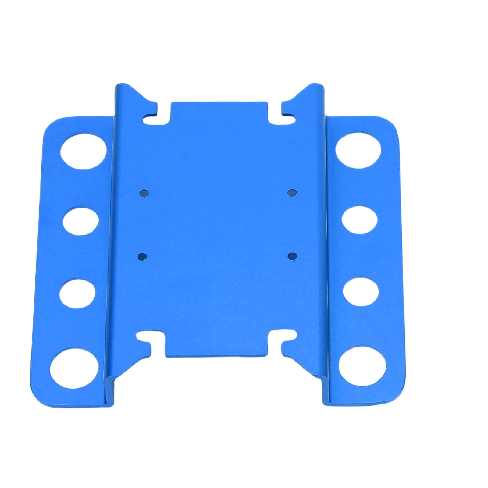 Soporte de Reparación de Automóviles RC Ajustable Estación de Trabajo a Escala de 2,36 "-5,51" Alfombrilla Antideslizante para Automóviles RC 1/10 Plataforma de Mantenimiento Versátil para (#2)