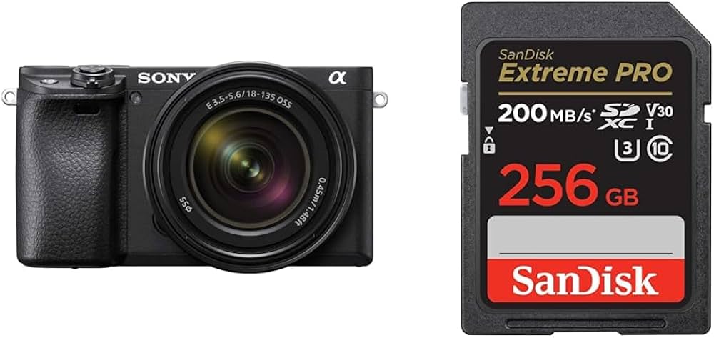 Amazon | SONY(ソニー) APS-C ミラーレス一眼カメラ α6400 高