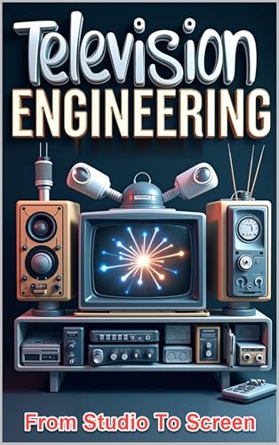 Television Engineering From Studio To Screen: Modern Digital Video Broadcasting, Professional Systems, Technologies & Solutions. Principles & Modern Applications. Engineering The Video Digital Future