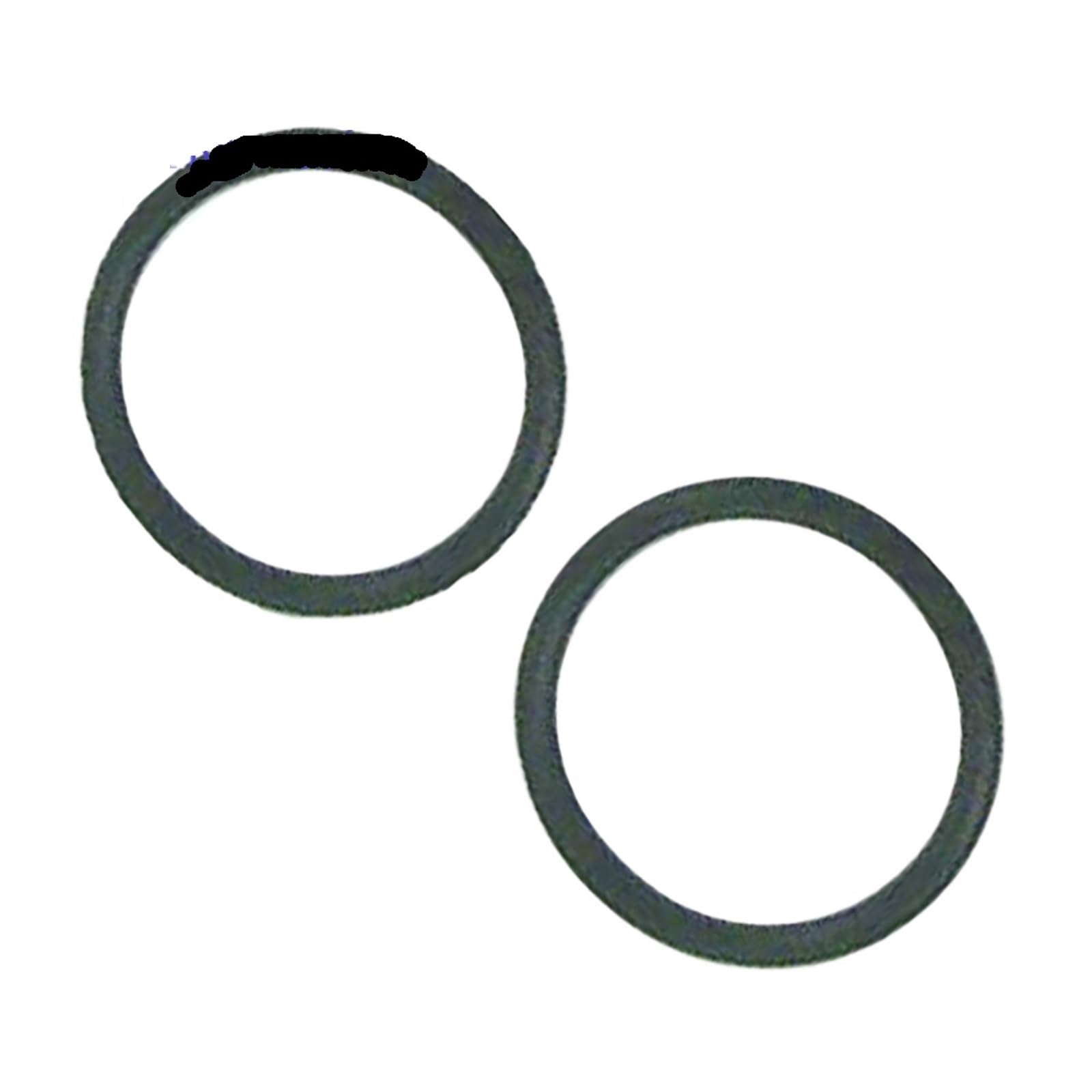Joint torique moteur marin 25-29845 pour stopper les fuites de liquide et de pression
