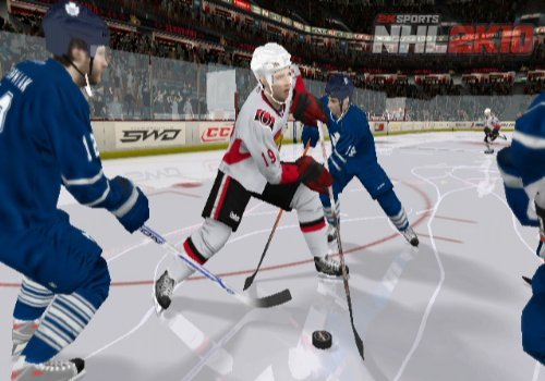 Image of NHL 2K10 - Nintendo Wii (Renewed)