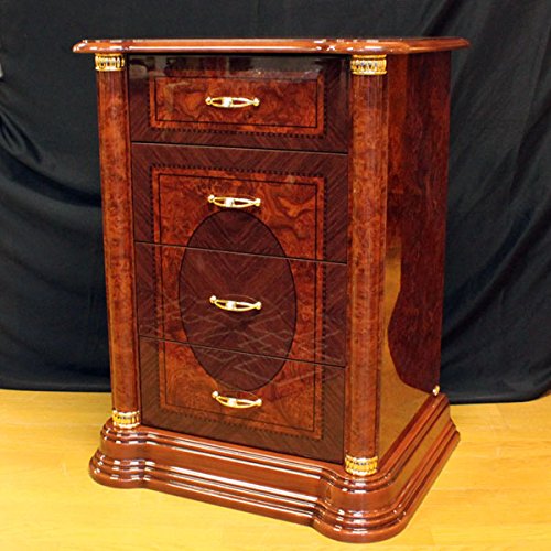 サルタレッリフローレンス4段チェスト 【公式通販】