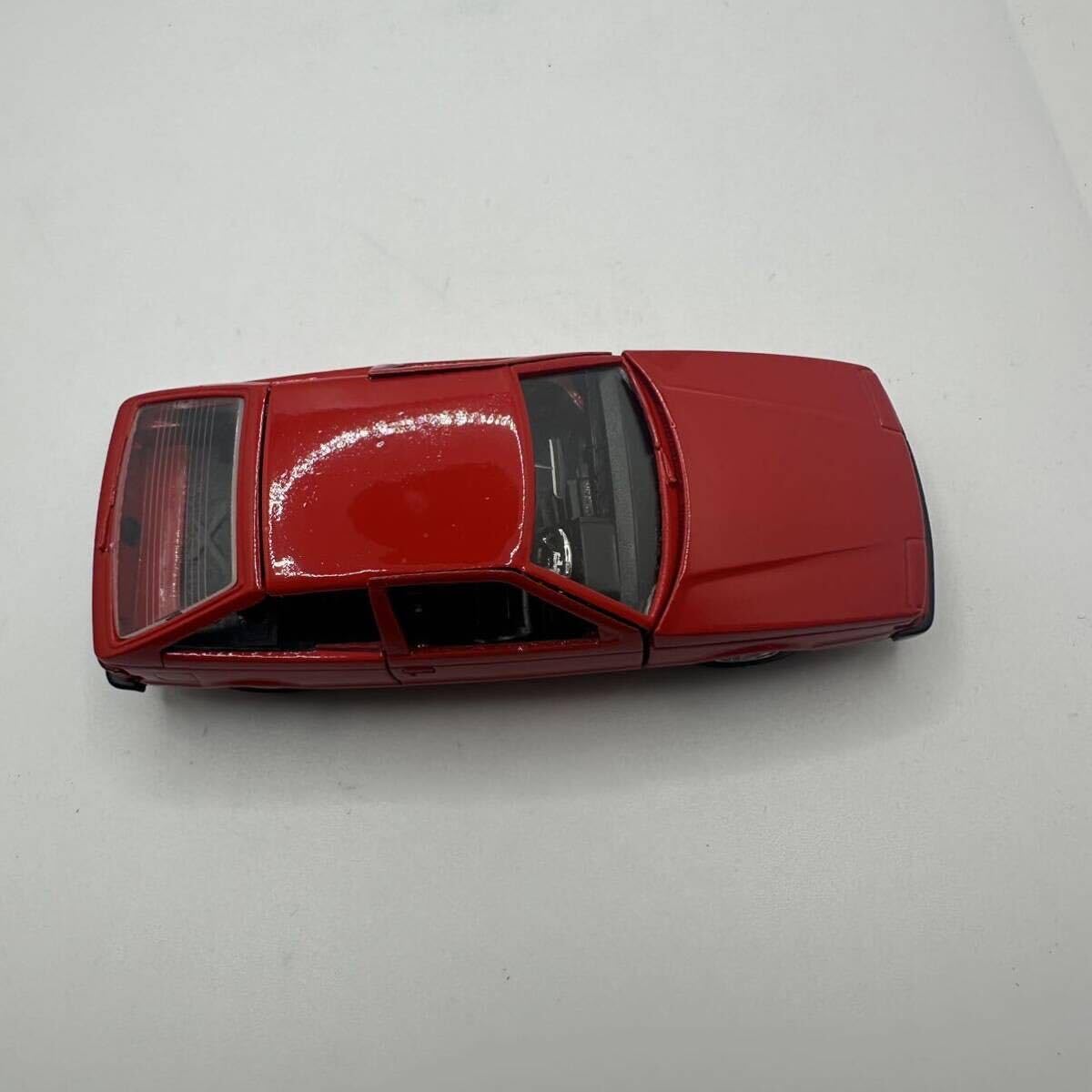 Amazon.co.jp: ダイヤペット Diapet 1/40 いすゞ ピアッツァ レッド G