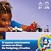 Imagen de LEGO Sonic The Hedgehog Coche de Silver vs