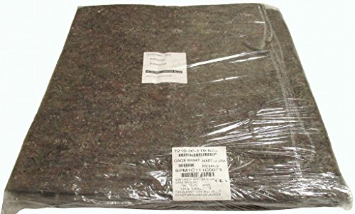 Northwestern Woolen Mills US Military Issue Disaster Blanket