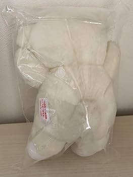 Amazon.co.jp: 激昭和レトロ文明堂カンカンベアぬいぐるみ : おもちゃ