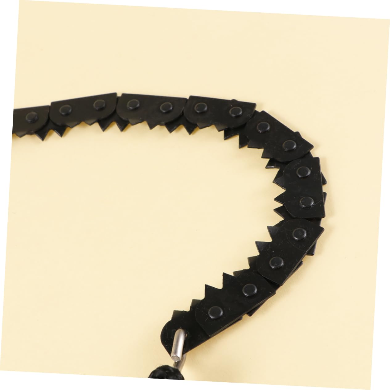 VANZACK Survival Chain Pocket Saws Outdoor Hand-drawn Wire Saw Garden Logging Hand-held Wire