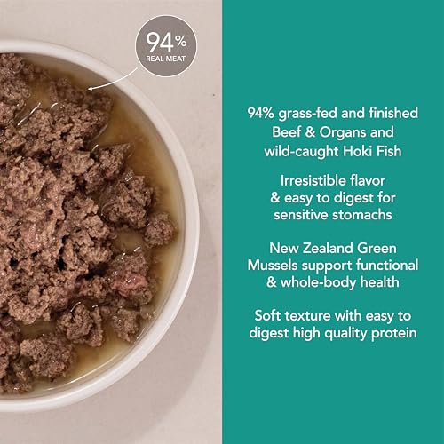 Image of K9 Natural - Canned High Protein Grain-Free Wet Dog Food Pate