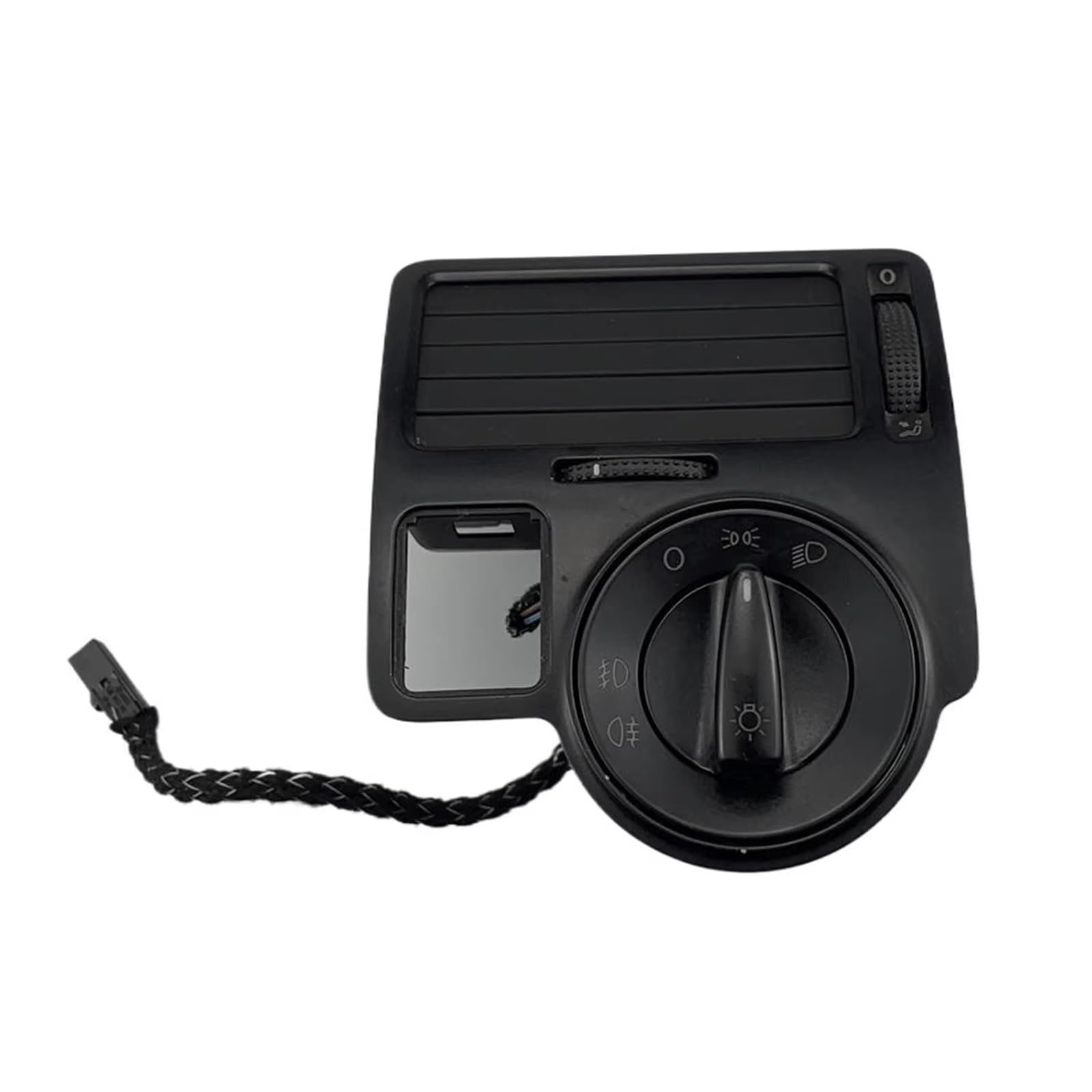 Compatibile Con Per Bora Smontare Auto Aria Condizionata Sfiato AC Anteriore Cruscotto Centro Console Presa D'aria OEM: 1J1819710B