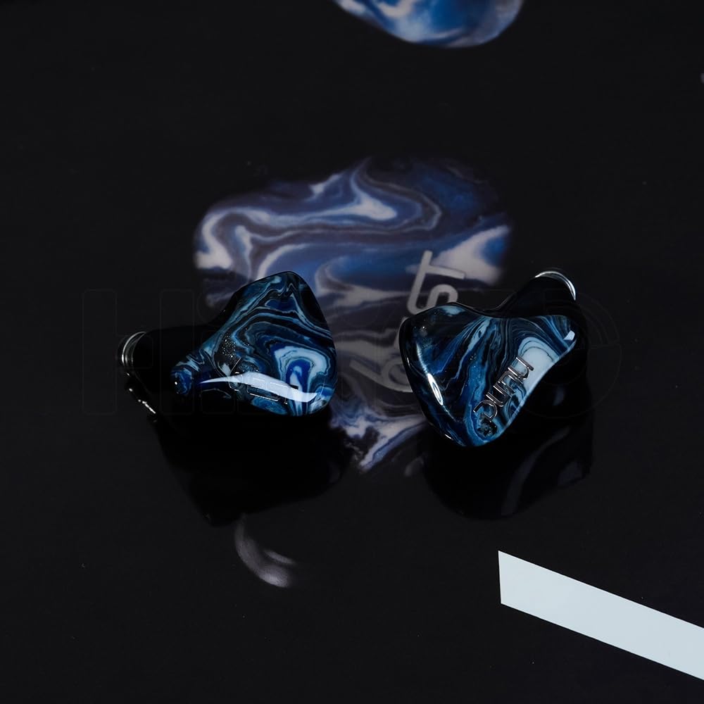 Amazon.co.jp: HiFiGo DUNU SA6 EST 6BA+2EST ドライバー インイヤー