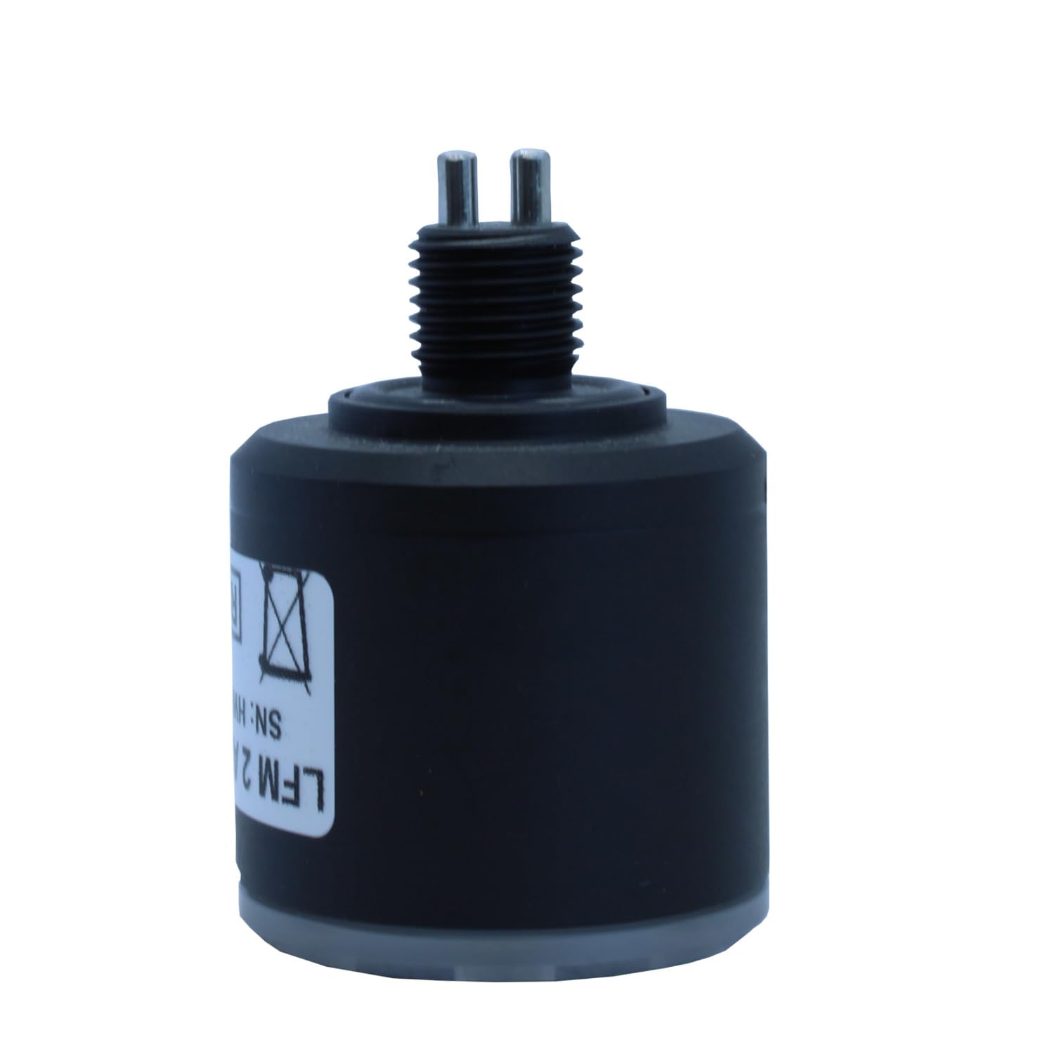 Leitwertmessgerät Leitfähigkeitsmessgerät TDS Messgerät Wasserqualitätsmesser Wassertester LFM 2 mit 3 LED Blinkanzeige im 2- Sekundentakt mit 3/8" AG