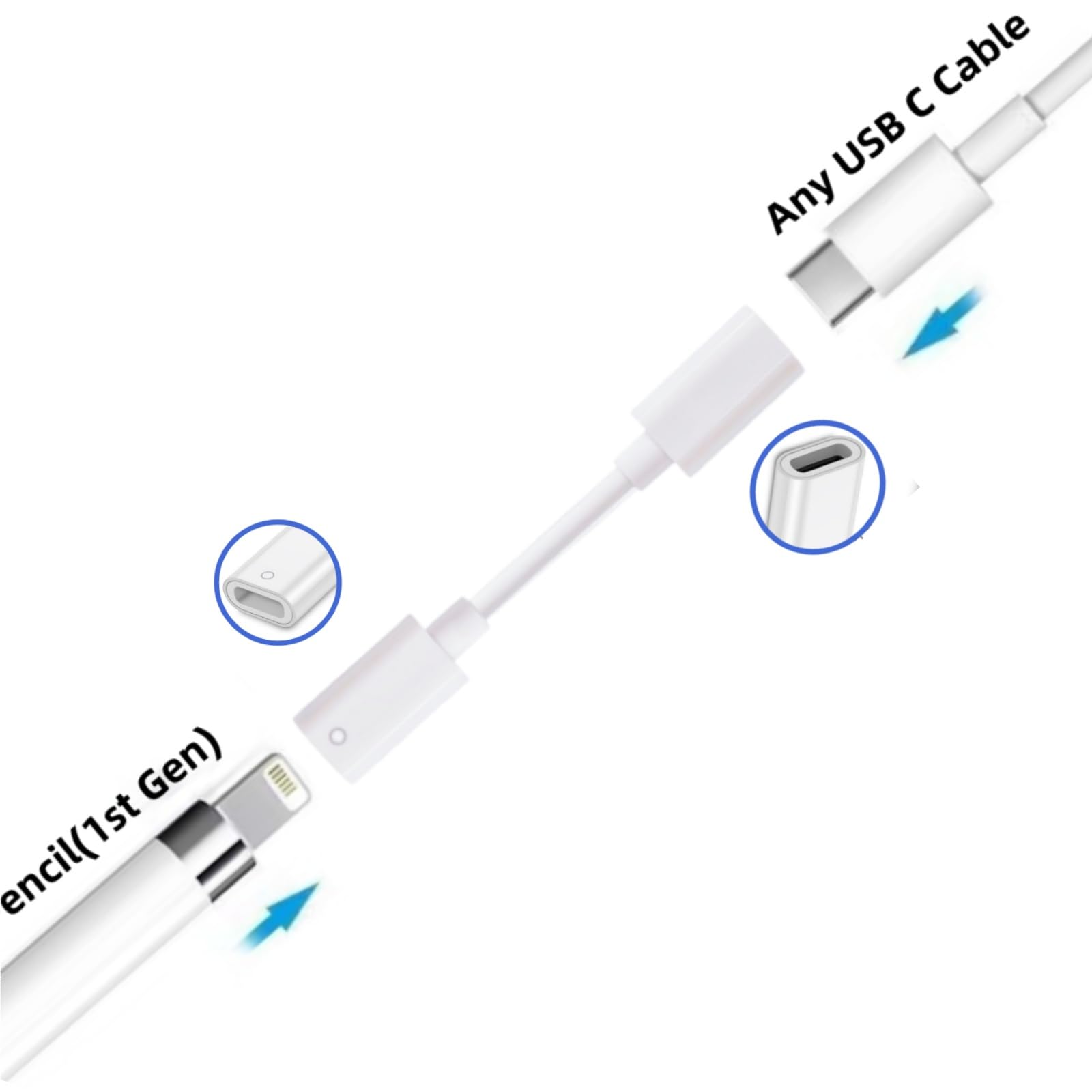 Apple PencilとUSB-C to Apple Pencil Buy Apple Pencil (USB-C) - Apple (CA)