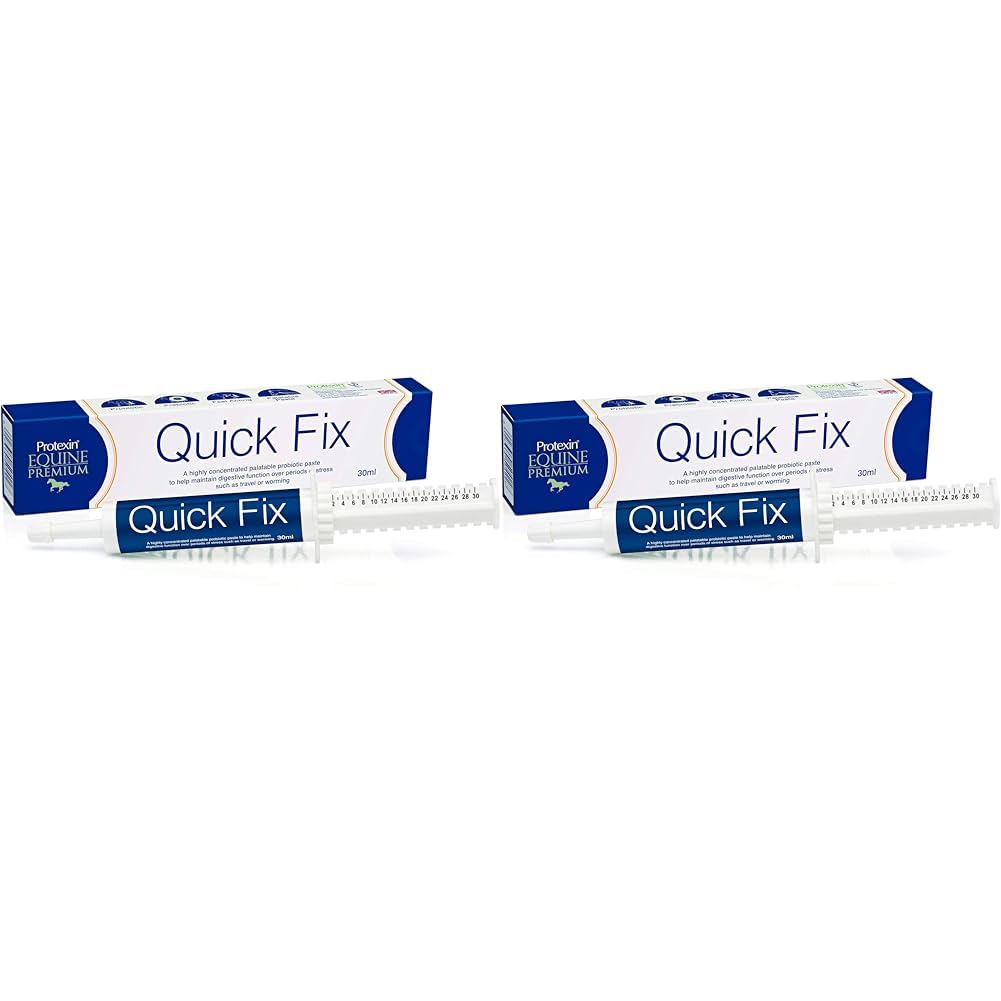 Quick Fix 30 ml Clear (Pack of 2)