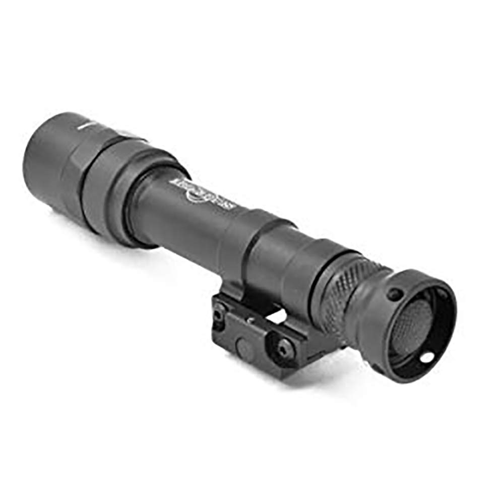 実物SUREFIRE M600ボディ+RM45+Z68+LF ヘッド+EtoC SureFire M600 Ultra Scout Light, Includes Z68 click-type