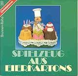  Brunnen-Reihe, Spielzeug aus Eierkartons