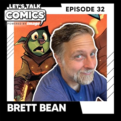 Brett Bean Talks D'ORC and Making the Comics He Always Wanted
