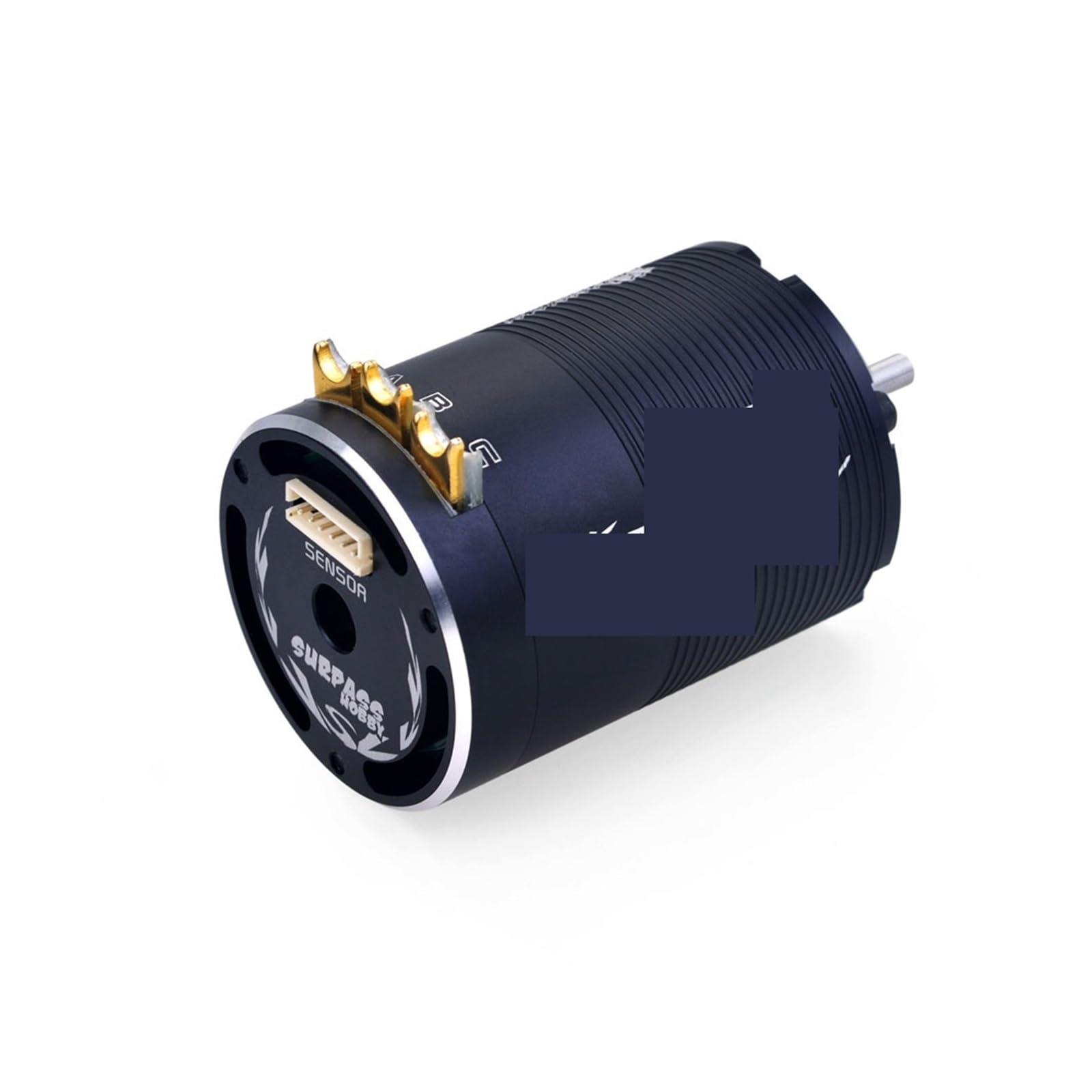 Naprawiono czasowy Supersonic 25,5t 540 sensored elektryczny silnik bezszczotkowy DC dla 1/10 (21,5)