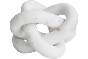 Bloomingville Marble Chain With 3 Links: A Statement Piece