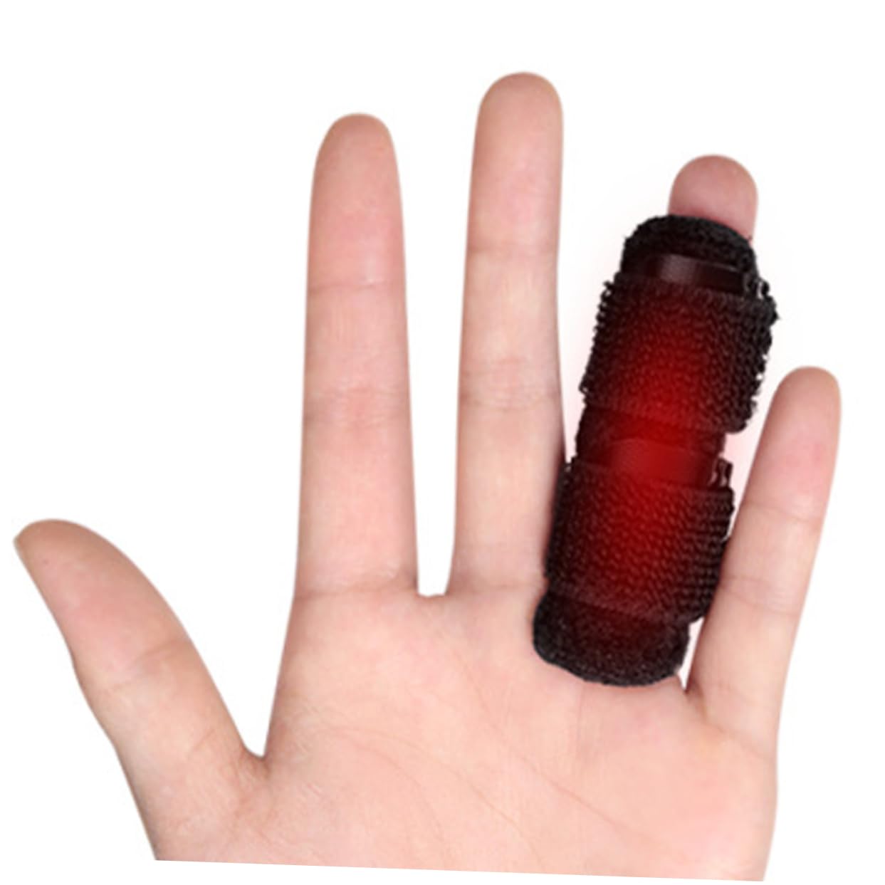 Gogogmee Finger Straightener for Broken Finger Finger Fixator Thumb Stabilizer Support Finger Joint for Tendonitis Household Joint Brace