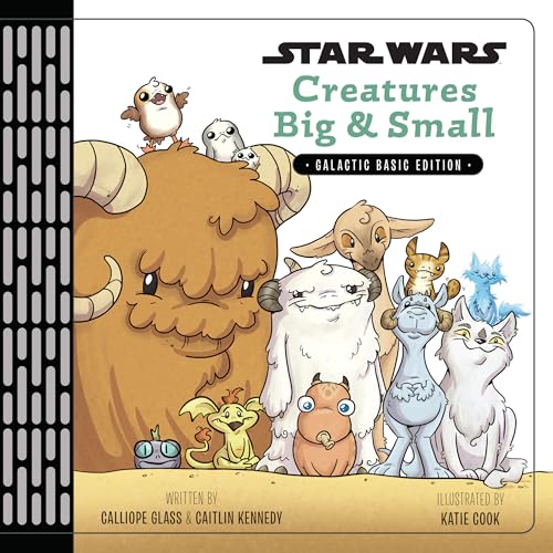 Image of Star Wars: Creatures Big & Small