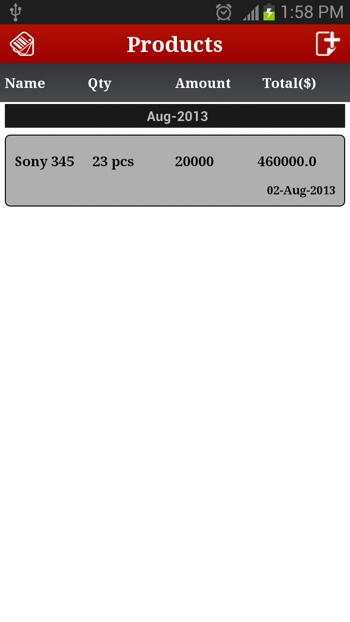 Invoice Maker - App on Amazon Appstore
