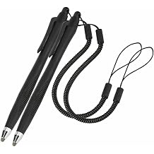 for Samsung LG Huawei mate9 and 10 Tablet Phone PC, 2PCS Touch Screen Stylus, Universal Stylus Pen Replacement