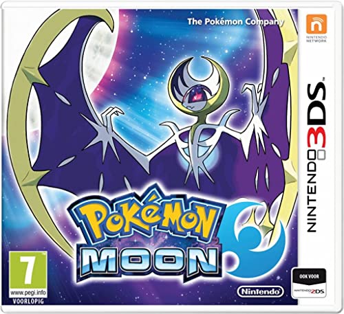 NONAME Pokemon Moon