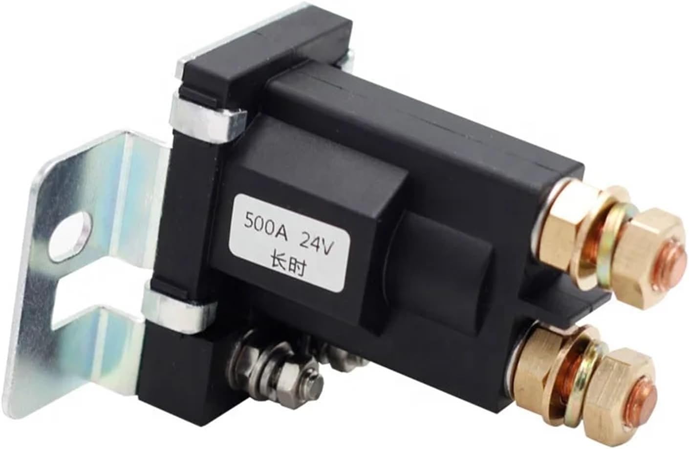1pc DC24V High Current Automotive DC Starting 500A auto Electronic Starter Car Start Relay
