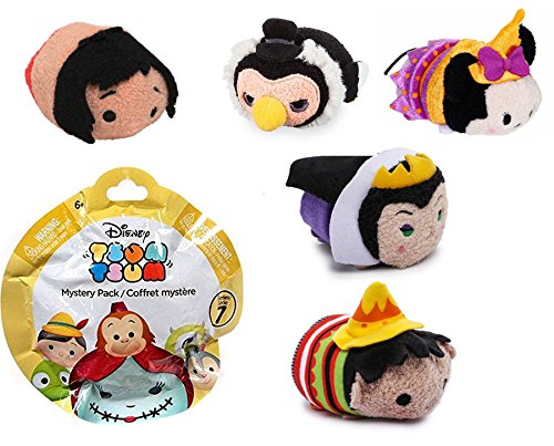 Tsum tsum halloween 2022