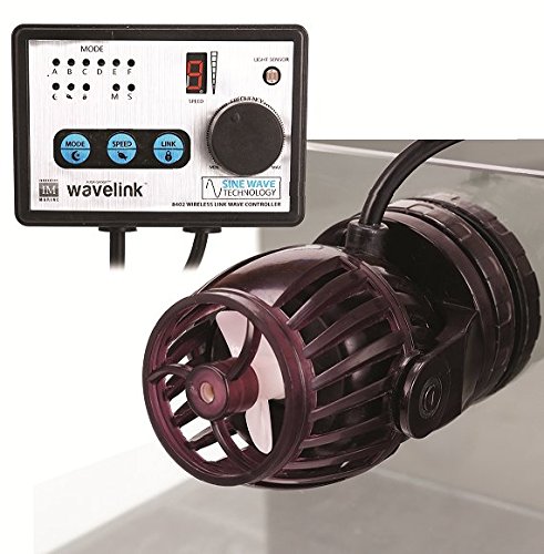 Innovative MarineWavelink DC Wavemaker Powerhead (Midsize: 253-2300 GPH)