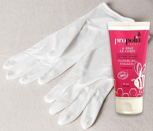 Crème mains Climsom pour réparer les peaux très sèches et abîmées
