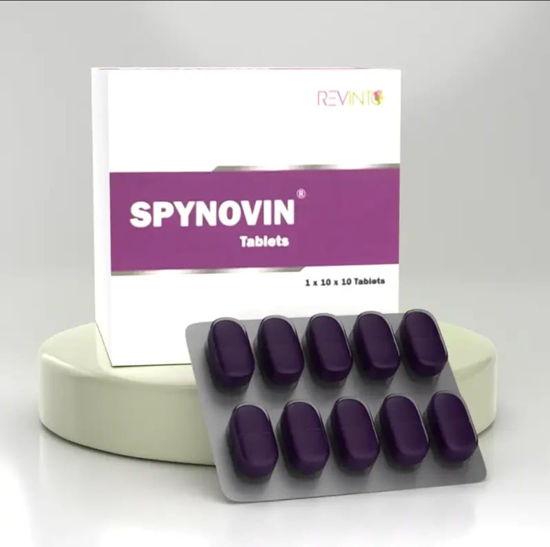 See full amazon price history chart for Revinto Spynovin Tablets (10 x 10 Strip) Revinto Spynovin Tablets (10 x 10 Strip) (B084TP8CKS) Amazon Price History, Amazon Price Tracker