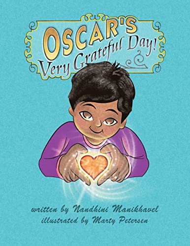 Oscar's Very Grateful Day! by Nandhini Manikhavel ebook deal