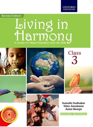 Living In Harmony Class 3