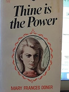 Unknown Binding Thine Is the Power Book